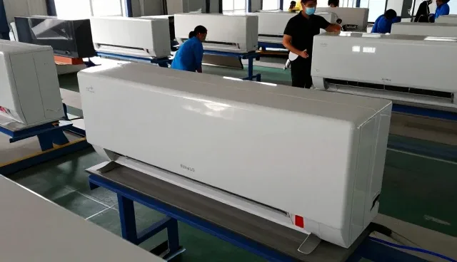 珠海市美约空调工程有限公司打造工程配套应用案例